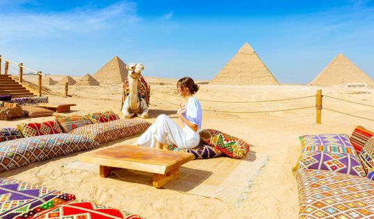 Нова Година 2026 в Шарм ел Шейх, Египет със самолет от Варна - 6 нощувки